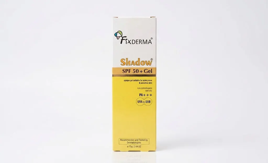 Fix Derma Shadow SPF 50+ Gel PA+++ 75g