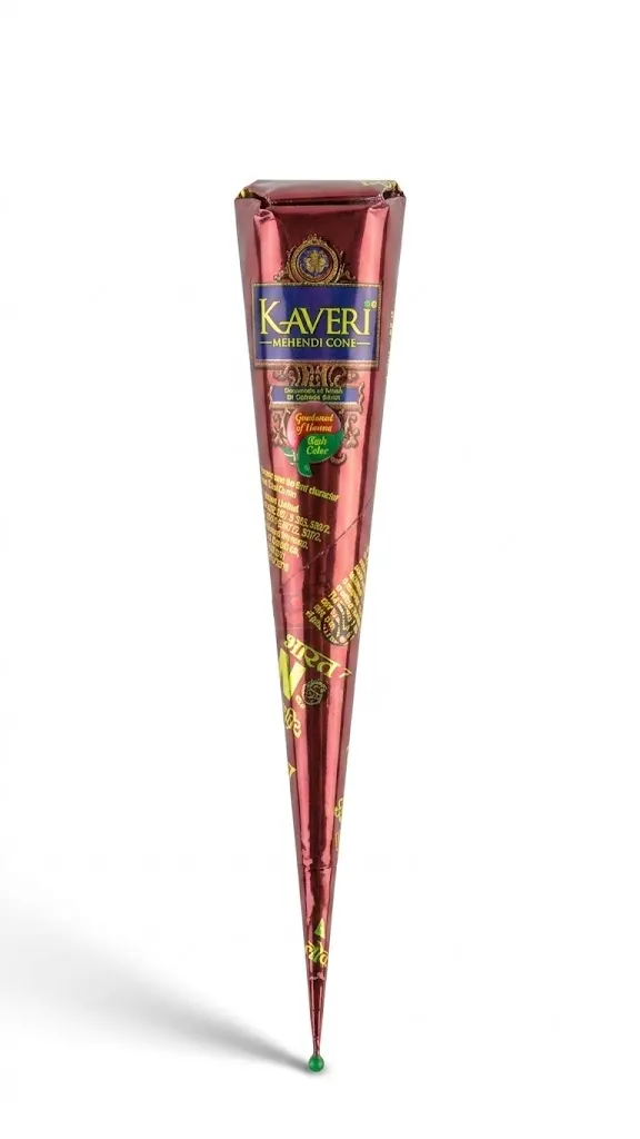 Kaveri Mehendi Cone