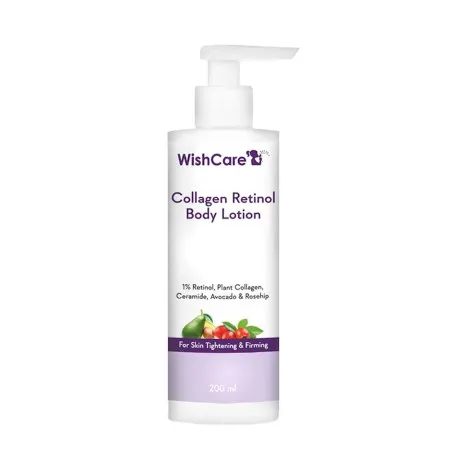 WishCare Collagen Retinol Body Lotion 200ml