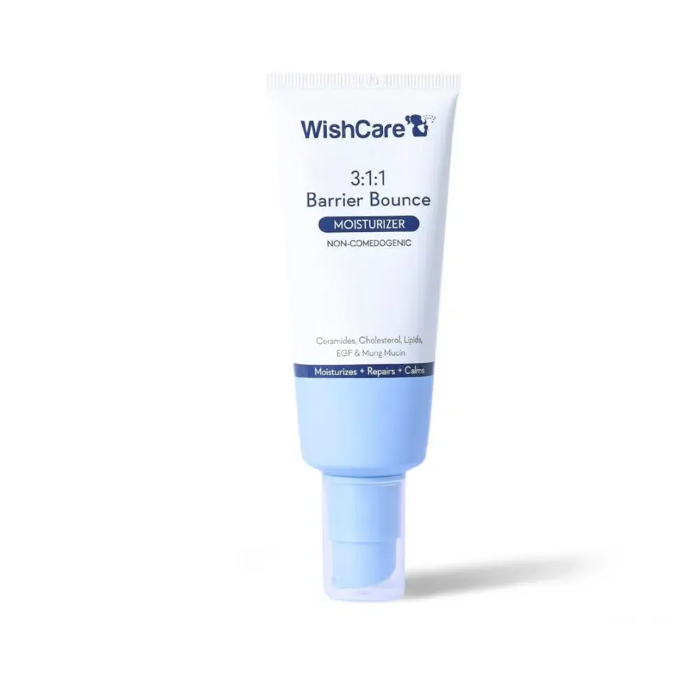 WishCare 3:1:1 Barrier Bounce Moisturizer 50ml