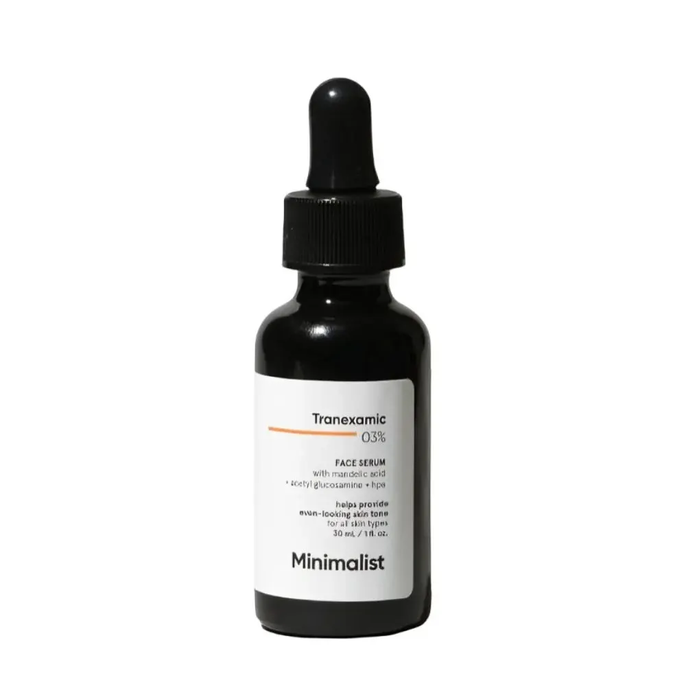 Minimalist Tranexamic Acid 3% Face Serum 30ml