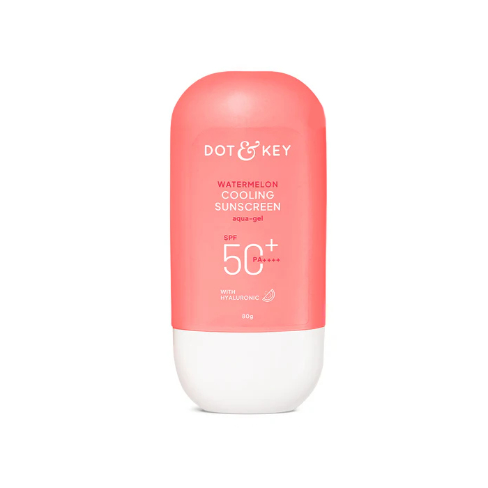 Dot & Key Watermelon Cooling Sunscreen SPF 50+ PA++++ 80g