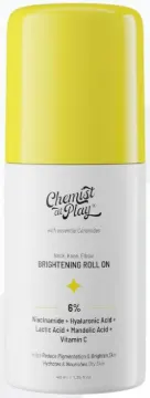 Chemist at Play Neck, Knee & Elbow Brightening Roll On 40 ml