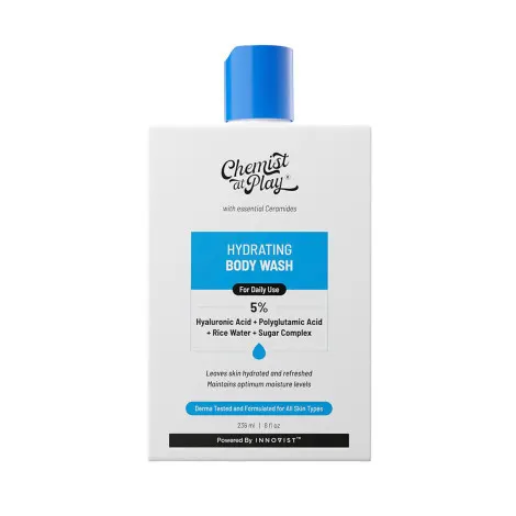 Chemist at Play Hydrating Body Wash 236ml