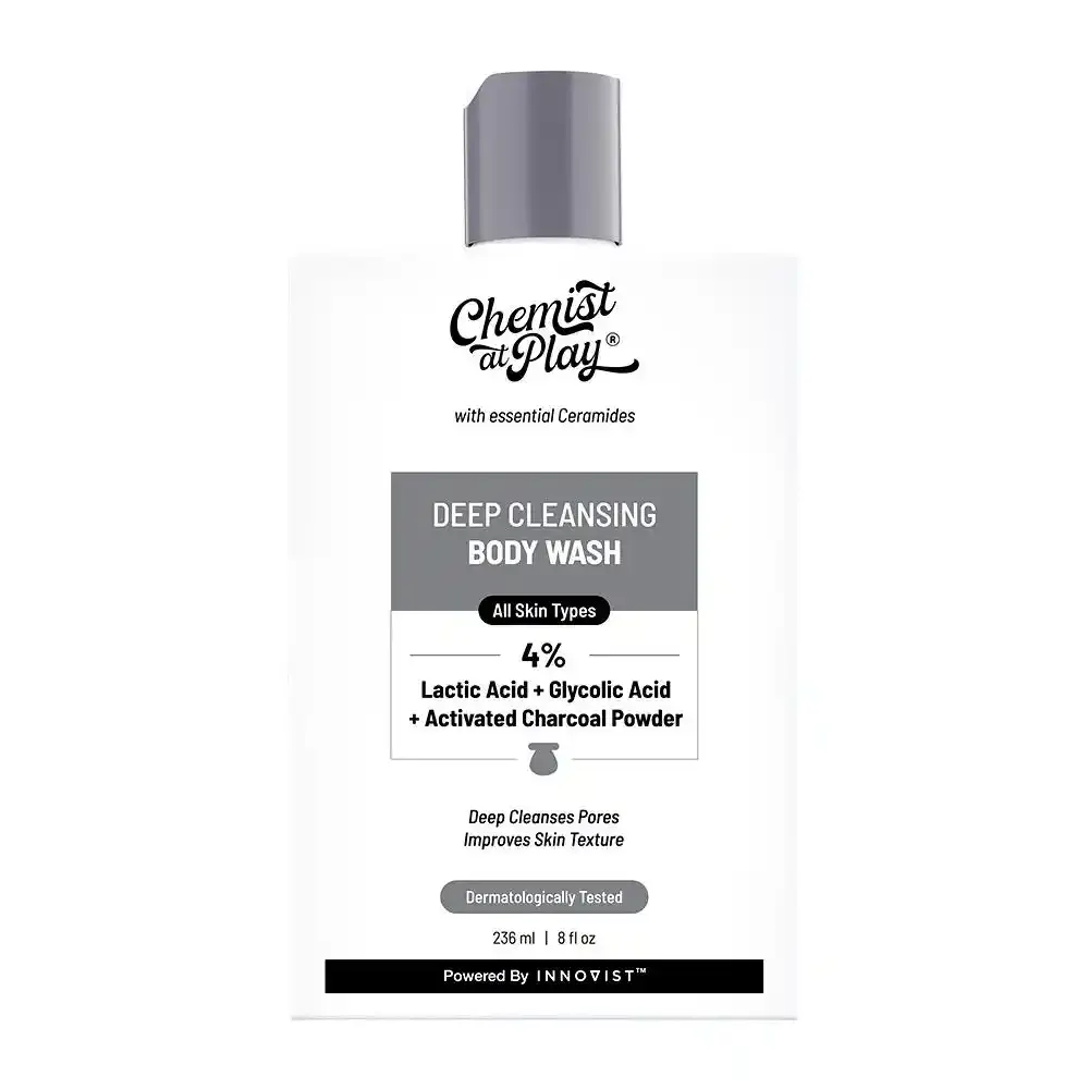 Chemist at Play Deep Cleansing Body Wash 236ml