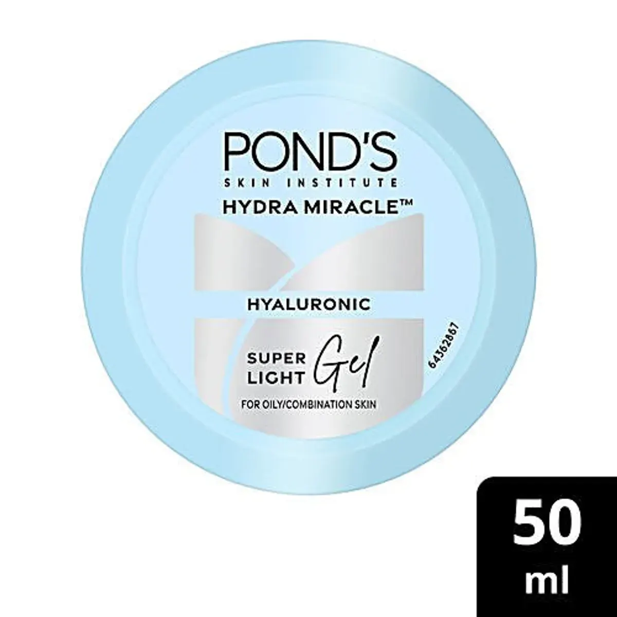 Pond's Hydra Miracle super light gel 50ml
