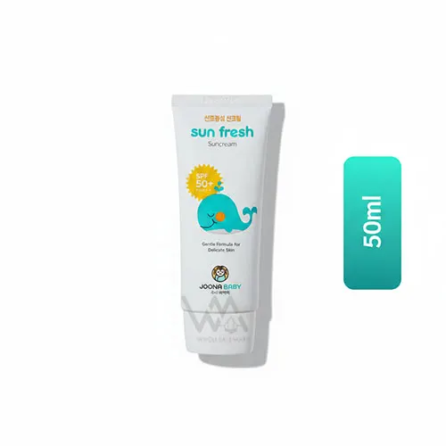 Joona Baby Sun Fresh sunscreen 50ml