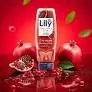 Lily Pomegranate Crush Body Wash 500ml