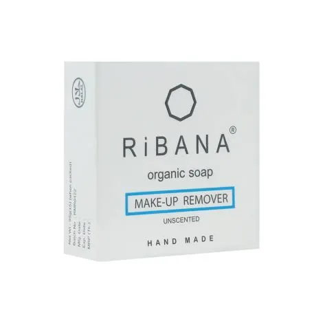 Ribana Makeup Remover Soap – 100G
