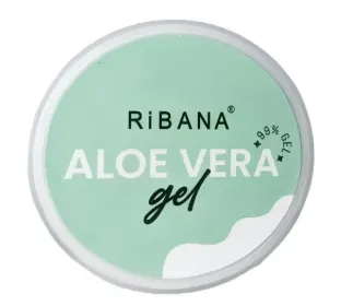 RiBANA Aloe Vera Gel - 130ml