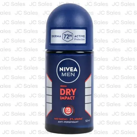 NIVEA ROLL-ON DEODORANT DRY IMPACT 50 ML