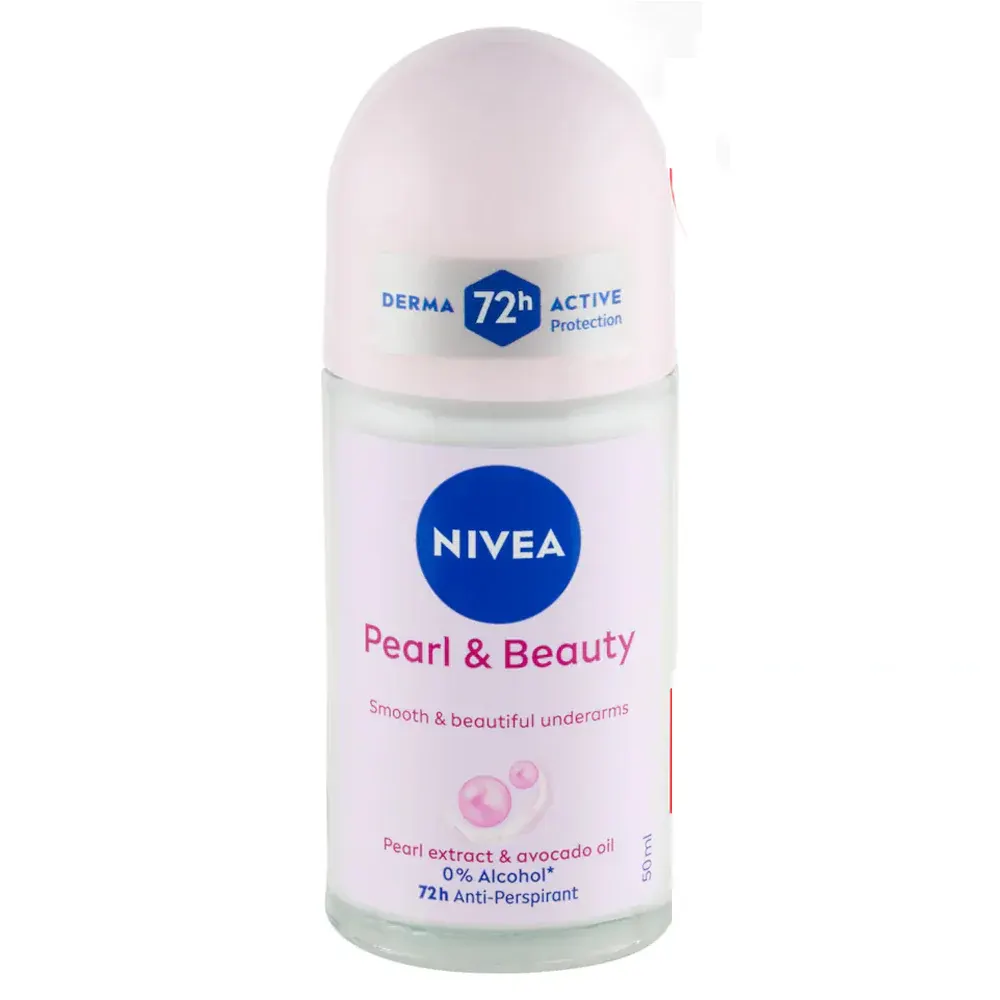 Nivea Pearl & Beauty Deo Stick 50ml