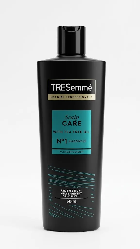 TRESemmé Scalp Care with Tea Tree Oil Shampoo 340ml