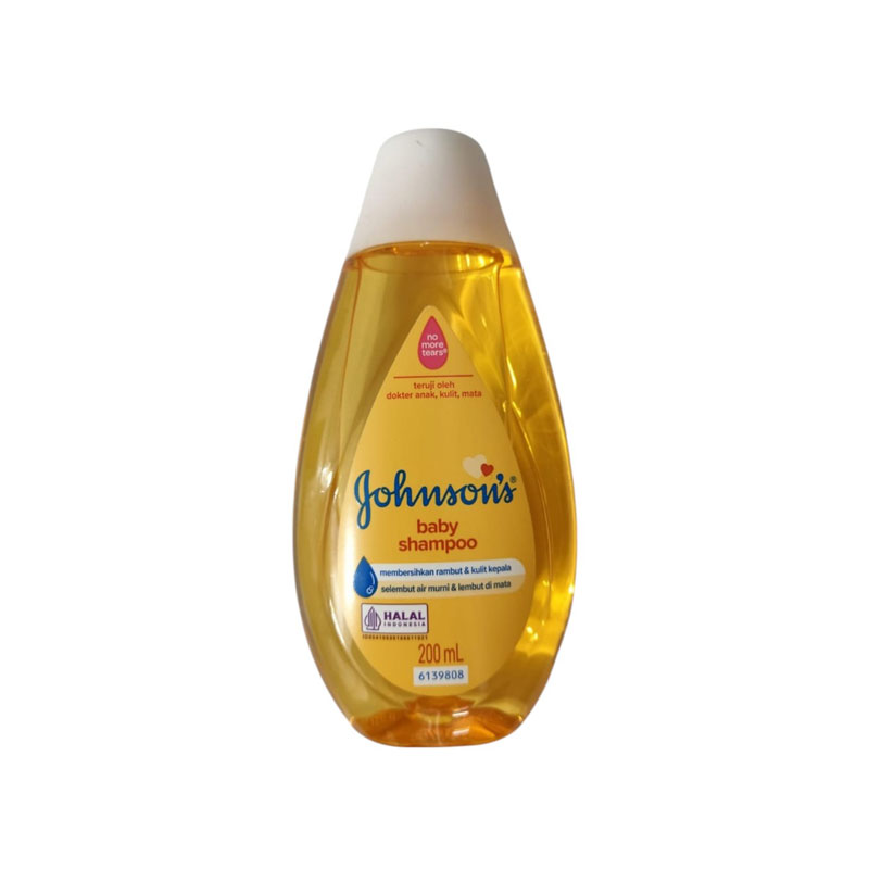 Johnson's Baby Shampoo (200ml)