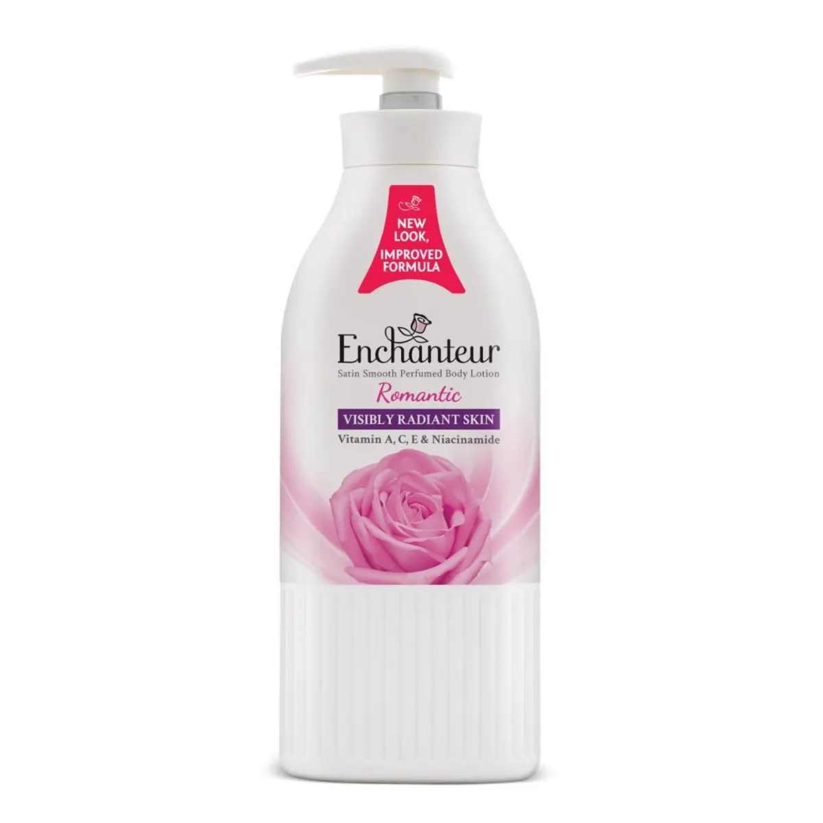 Enchanteur Romantic Perfumed Body Lotion 500ml